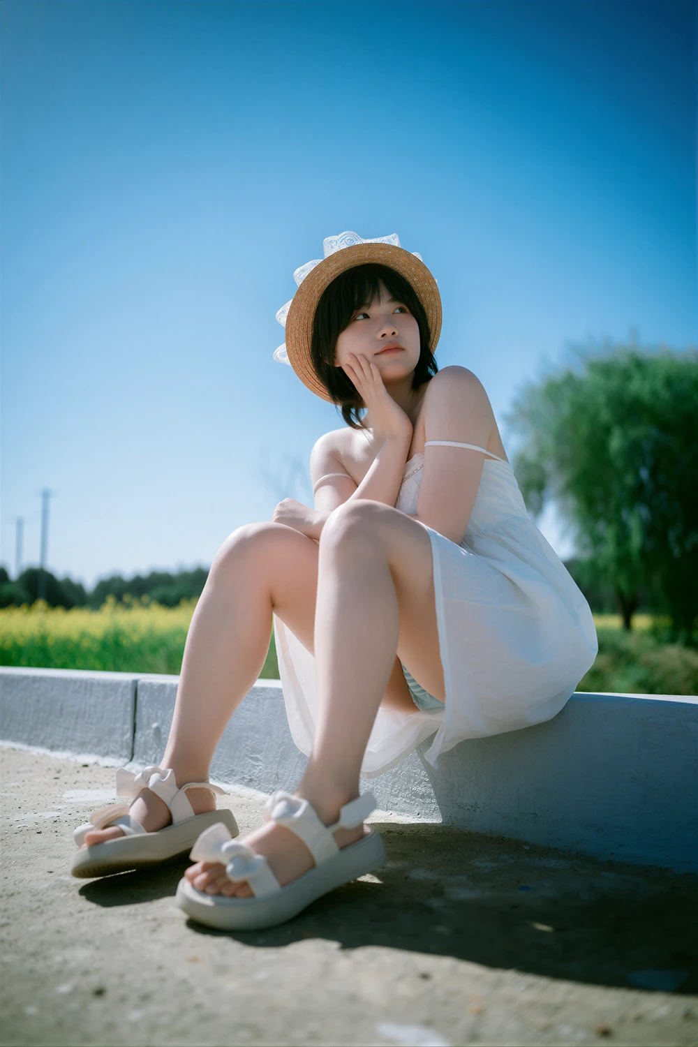 [DJAWA] Mimmi 밈미 – DJAWA 「My Summer Vacation Vol.5」 45P - 第 3 张写真