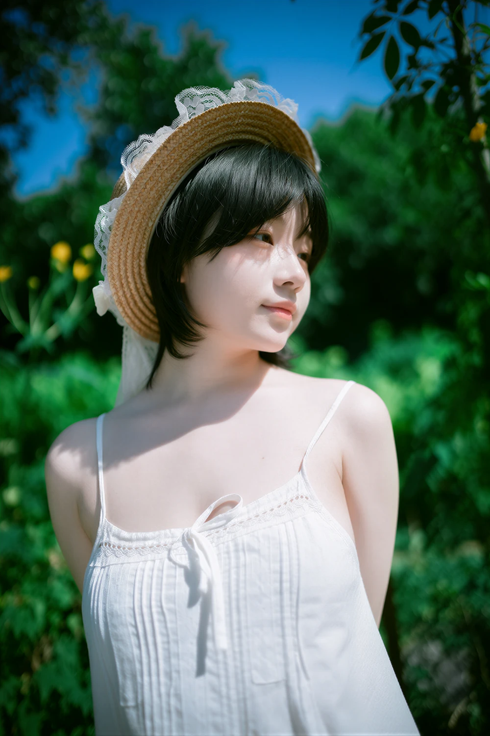 [DJAWA] Mimmi 밈미 – DJAWA 「My Summer Vacation Vol.5」 45P - 第 6 张写真