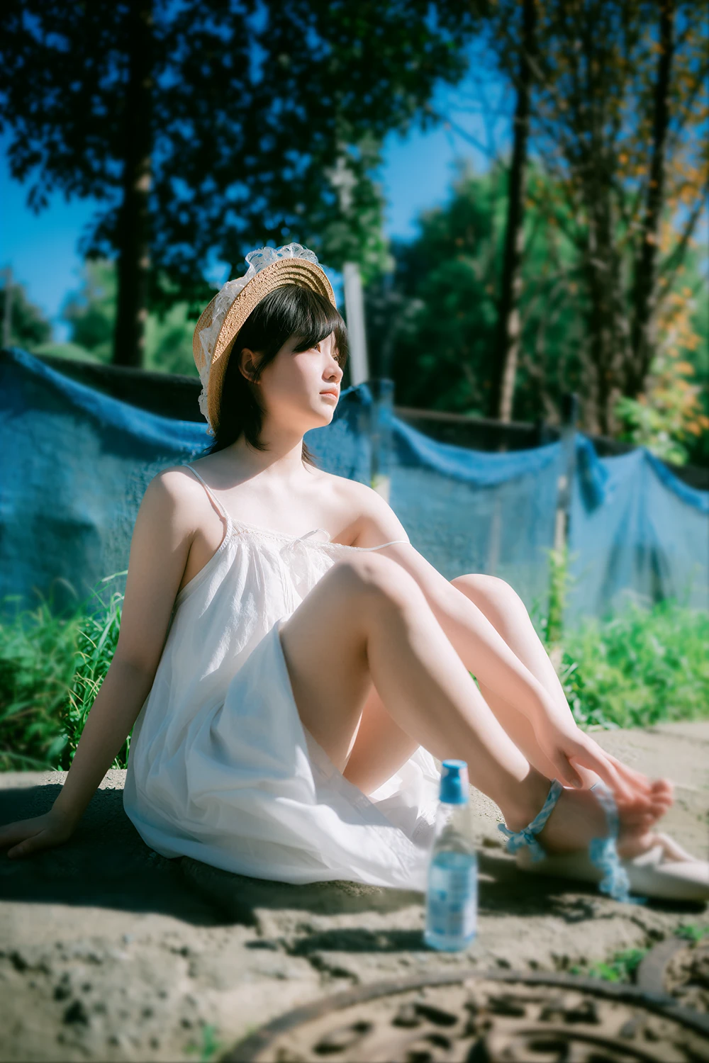 [DJAWA] Mimmi 밈미 – DJAWA 「My Summer Vacation Vol.5」 45P - 第 12 张写真