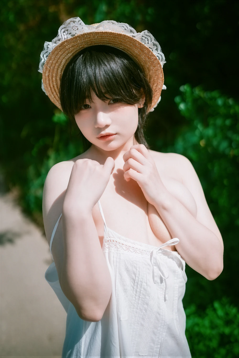 [DJAWA] Mimmi 밈미 – DJAWA 「My Summer Vacation Vol.5」 45P - 第 19 张写真