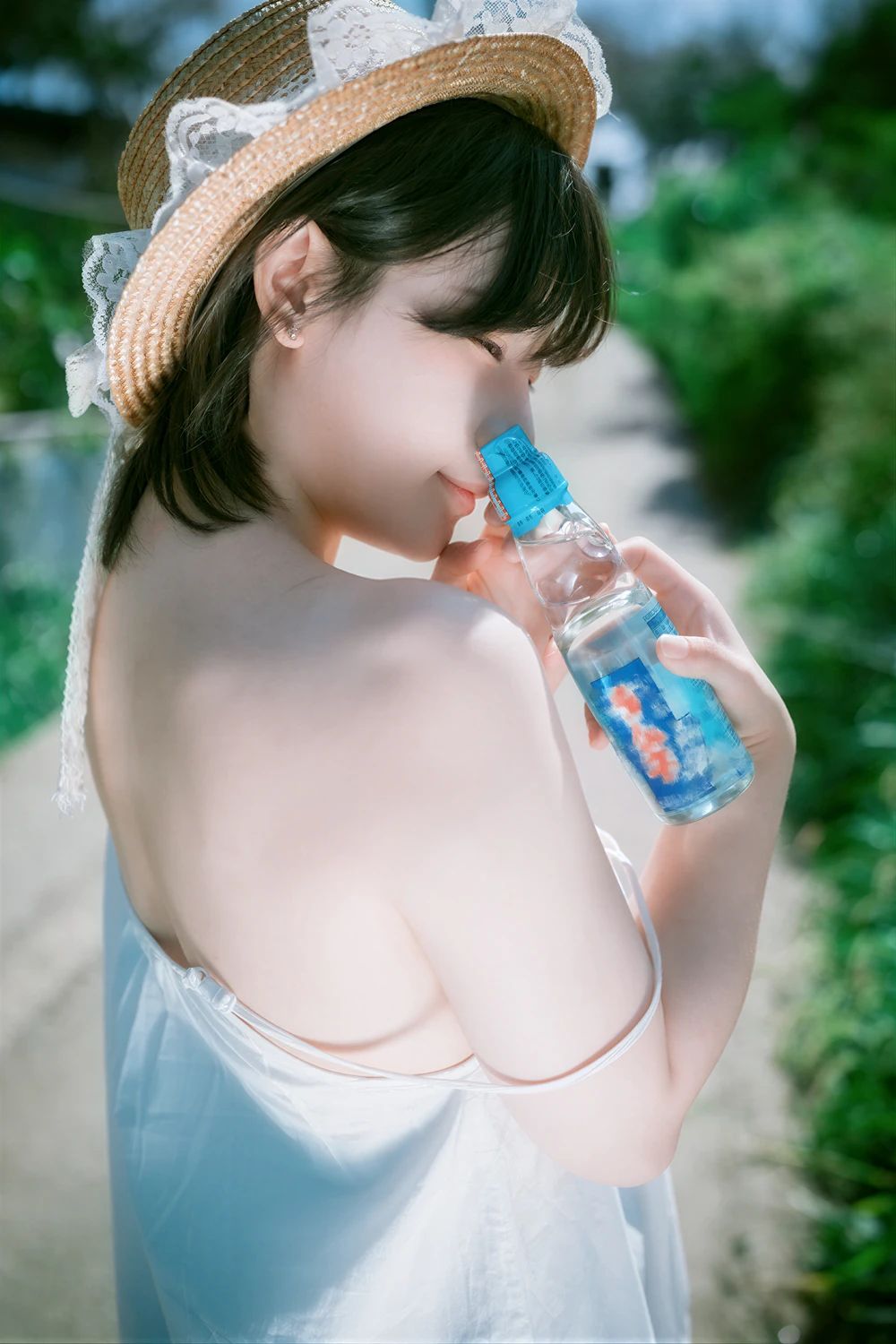 [DJAWA] Mimmi 밈미 – DJAWA 「My Summer Vacation Vol.5」 45P - 第 29 张写真