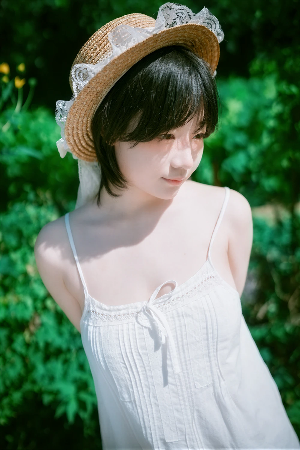 [DJAWA] Mimmi 밈미 – DJAWA 「My Summer Vacation Vol.5」 45P - 第 30 张写真