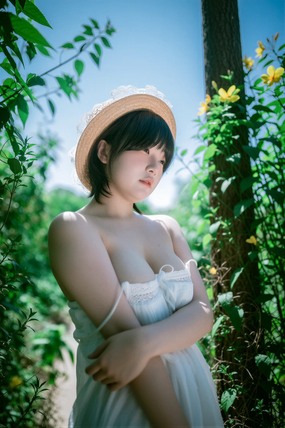 [DJAWA] Mimmi 밈미 – DJAWA 「My Summer Vacation Vol.5」 45P - 第 31 张写真
