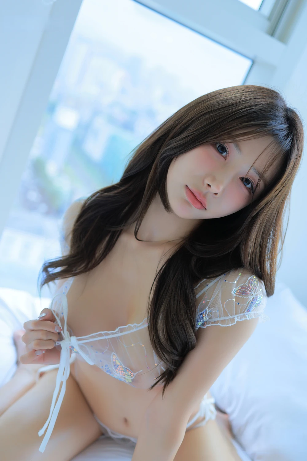 [Digital Photobook] YeonYu 연유 – Photobook 「Butterfly」 120P - 第 6 张写真