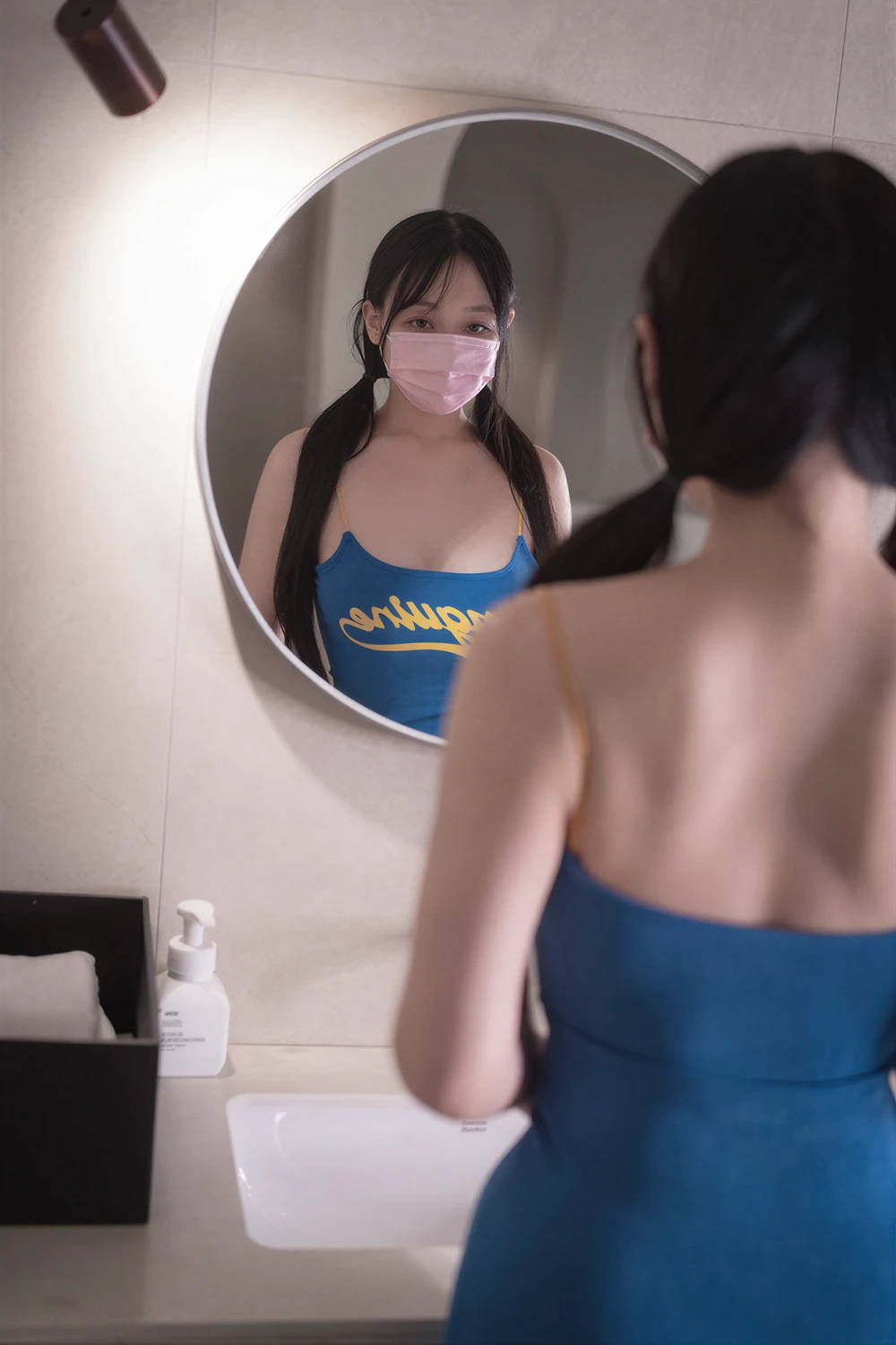 [LE] Heejae 희재 – X-Level Vol.24 Booty 45P - 第 2 张写真