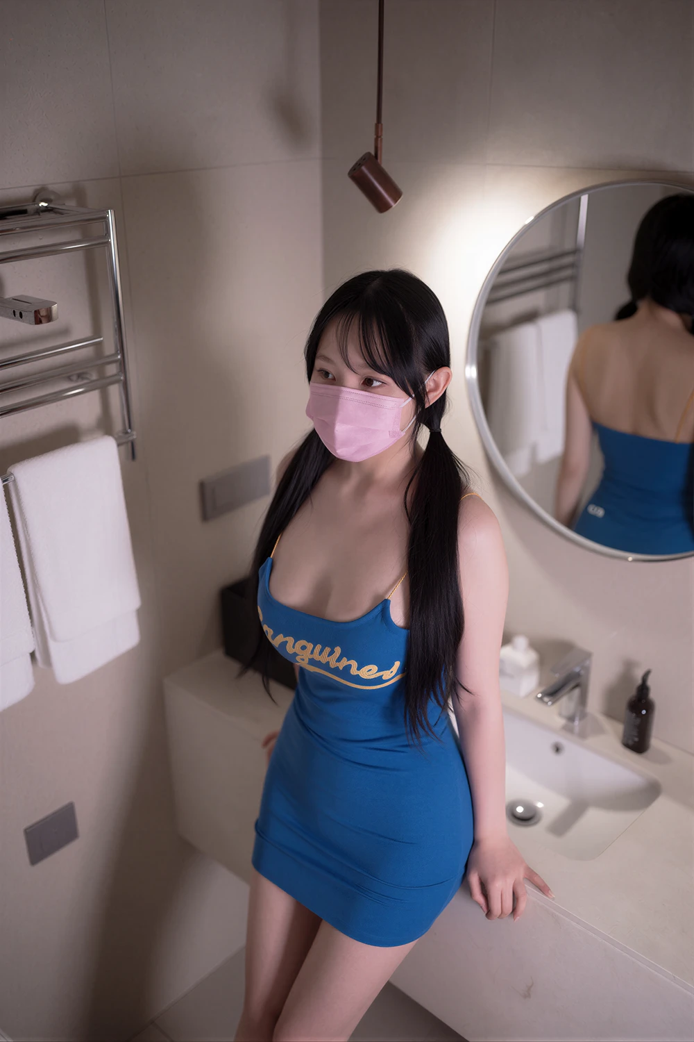 [LE] Heejae 희재 – X-Level Vol.24 Booty 45P - 第 3 张写真