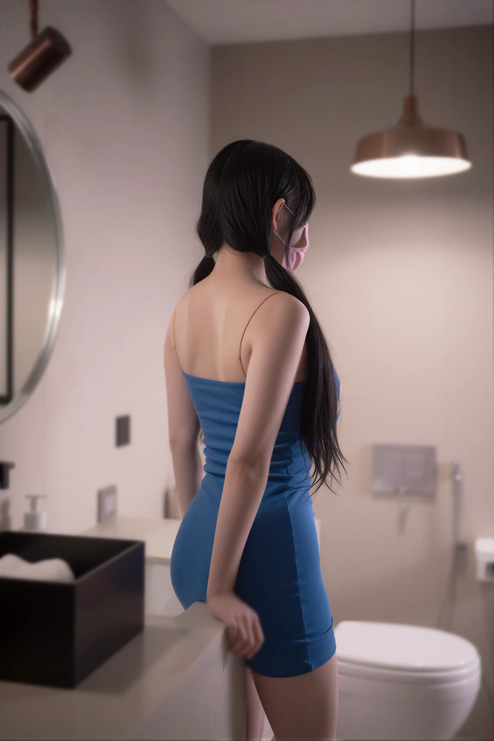 [LE] Heejae 희재 – X-Level Vol.24 Booty 45P - 第 4 张写真