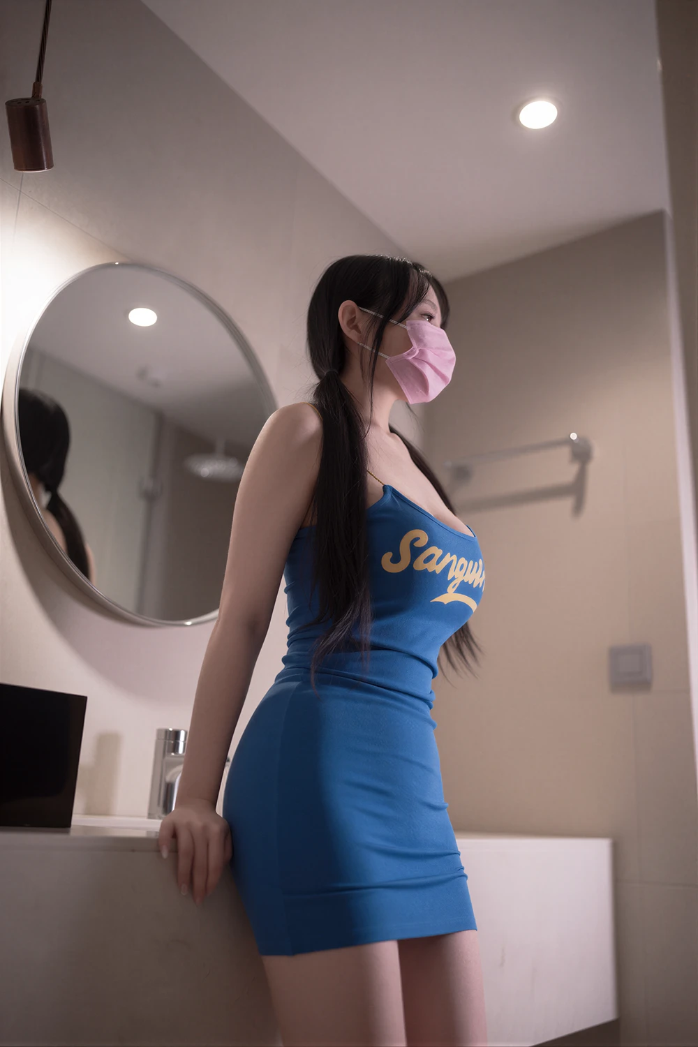 [LE] Heejae 희재 – X-Level Vol.24 Booty 45P - 第 6 张写真