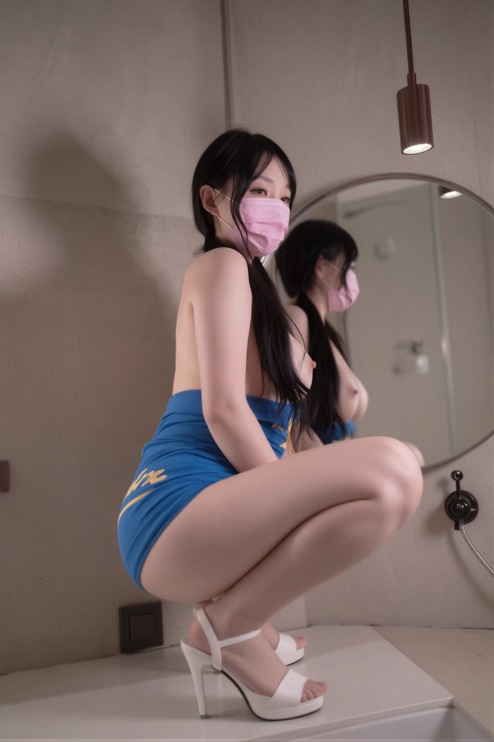 [LE] Heejae 희재 – X-Level Vol.24 Booty 45P - 第 7 张写真