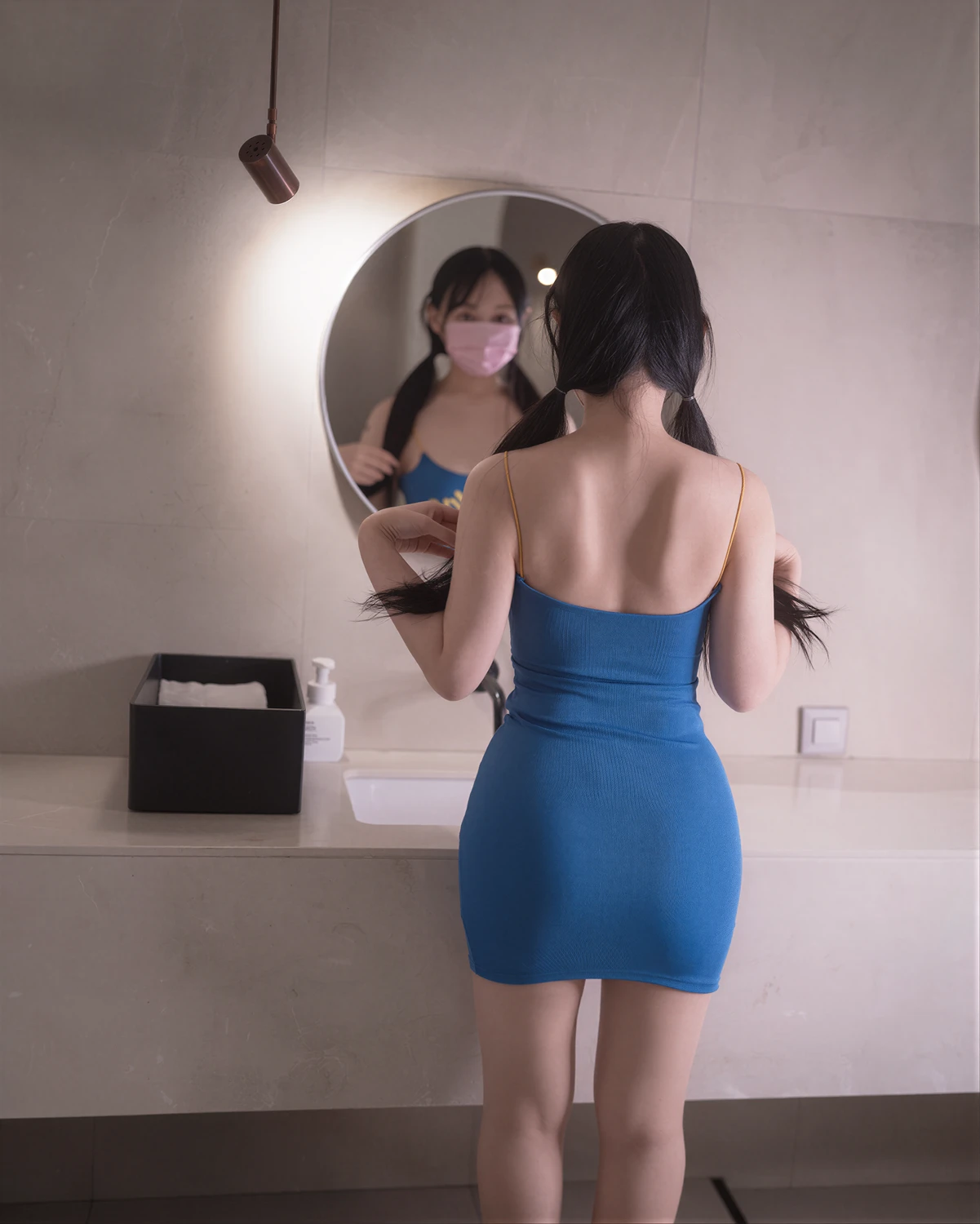 [LE] Heejae 희재 – X-Level Vol.24 Booty 45P - 第 31 张写真