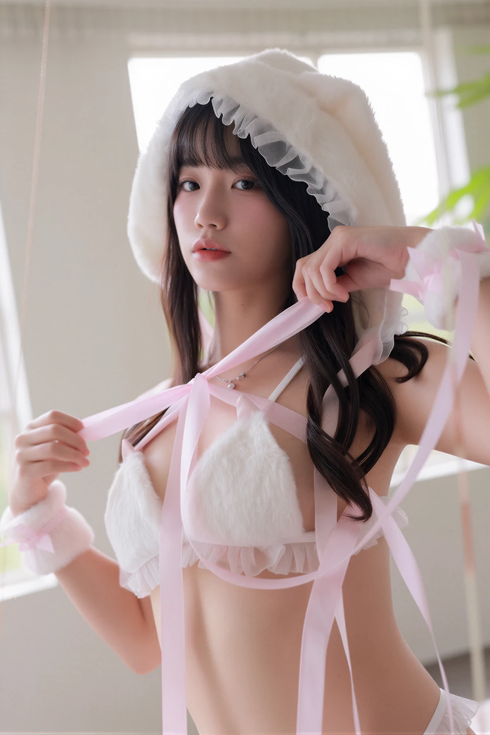[SWEETBOX] Yui 유이 – Sweetbox Vol.65 Yui’s Present 34P - 第 2 张写真