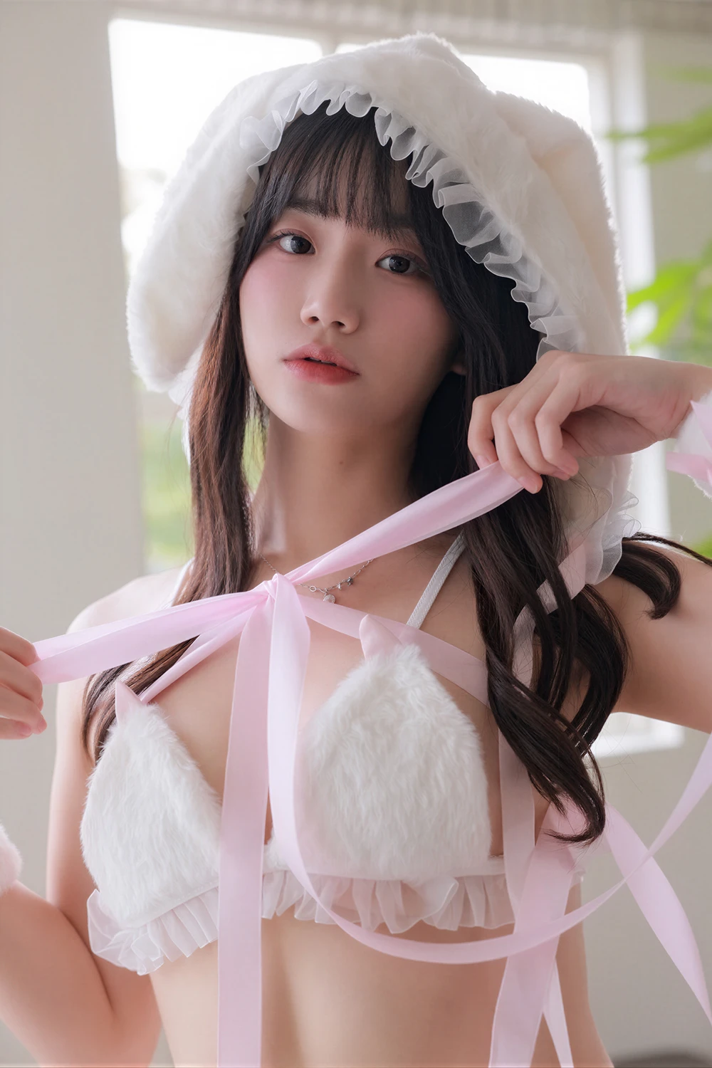 [SWEETBOX] Yui 유이 – Sweetbox Vol.65 Yui’s Present 34P - 第 4 张写真