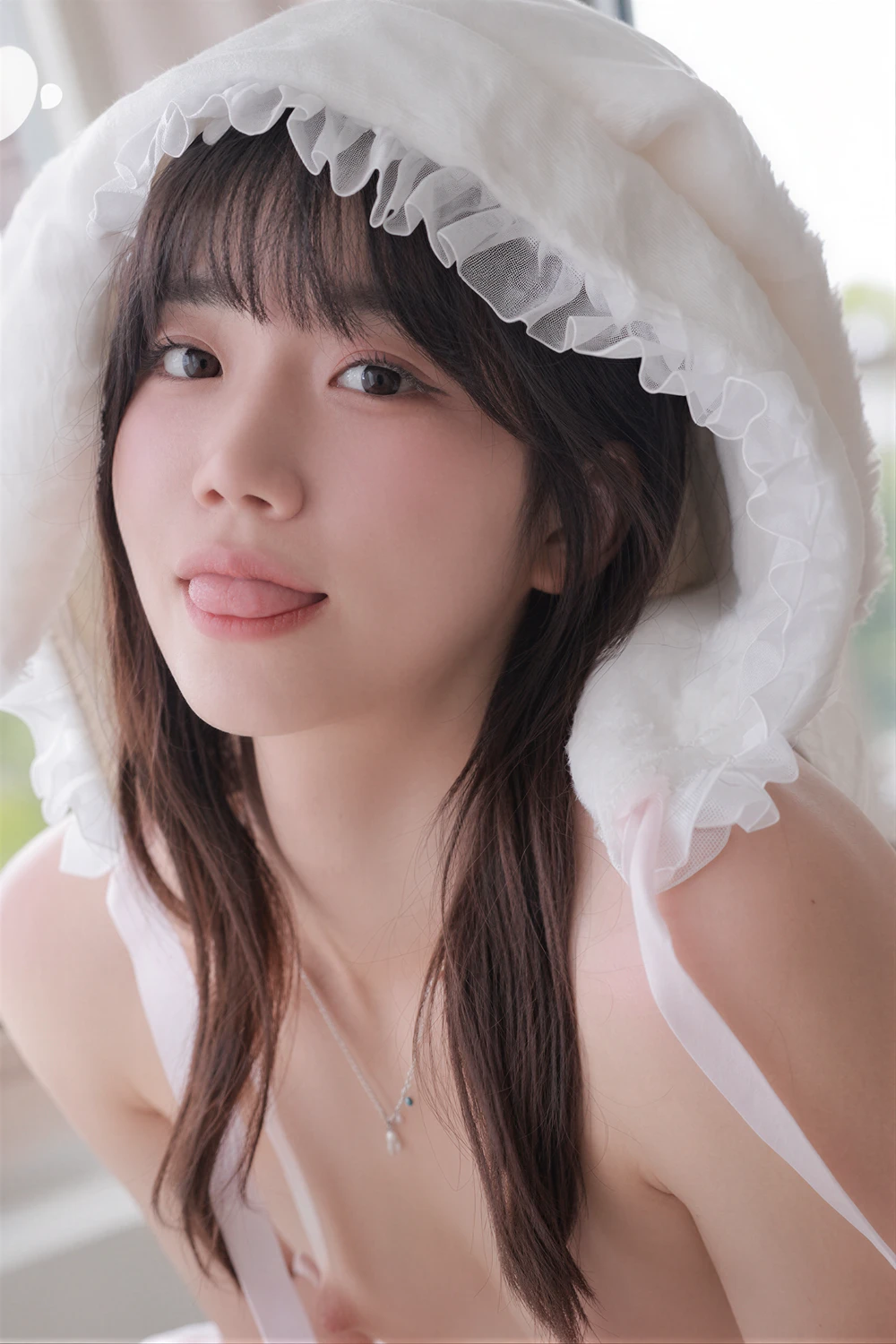 [SWEETBOX] Yui 유이 – Sweetbox Vol.65 Yui’s Present 34P - 第 17 张写真