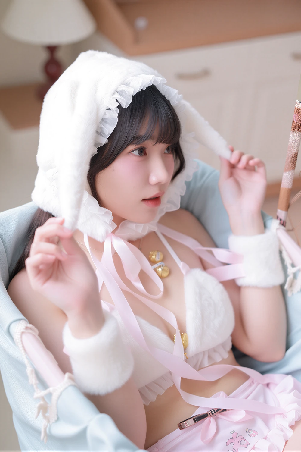 [SWEETBOX] Yui 유이 – Sweetbox Vol.65 Yui’s Present 34P - 第 21 张写真