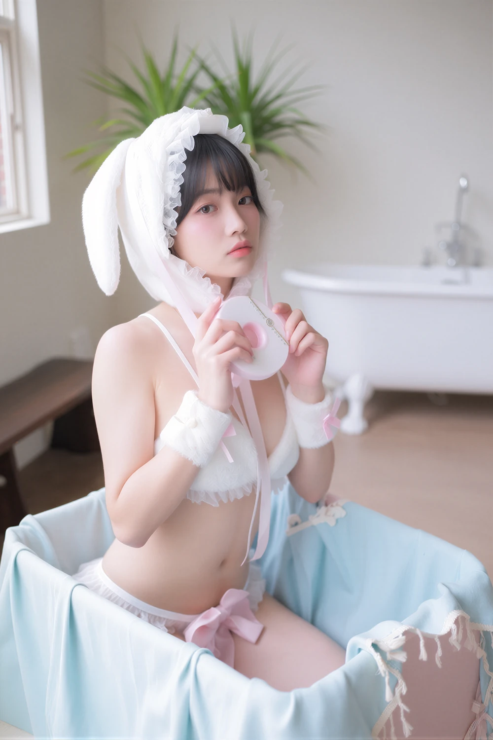 [SWEETBOX] Yui 유이 – Sweetbox Vol.65 Yui’s Present 34P - 第 26 张写真