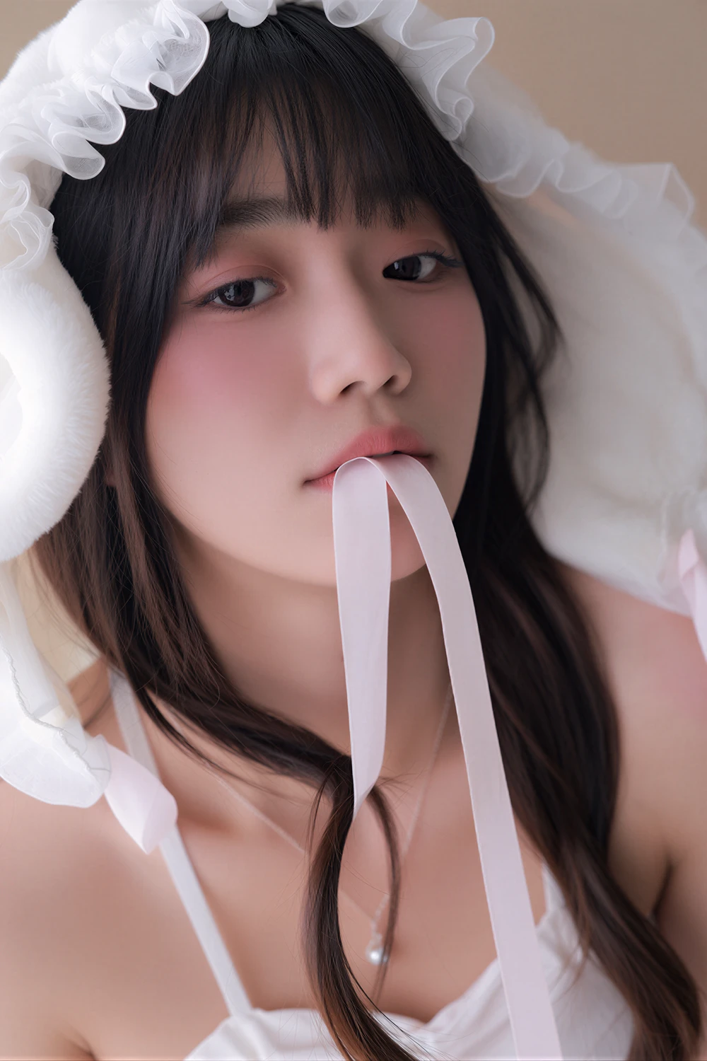 [SWEETBOX] Yui 유이 – Sweetbox Vol.65 Yui’s Present 34P - 第 32 张写真