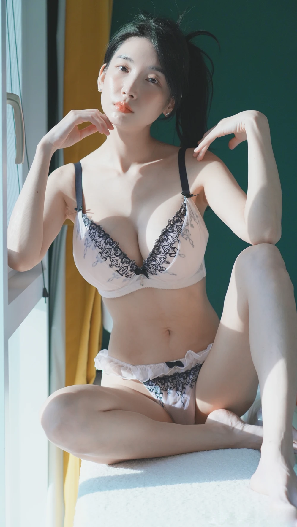 [LE] Leezy 이지 – Patreon 2025.02 Vol.02 50P - 第 49 张写真