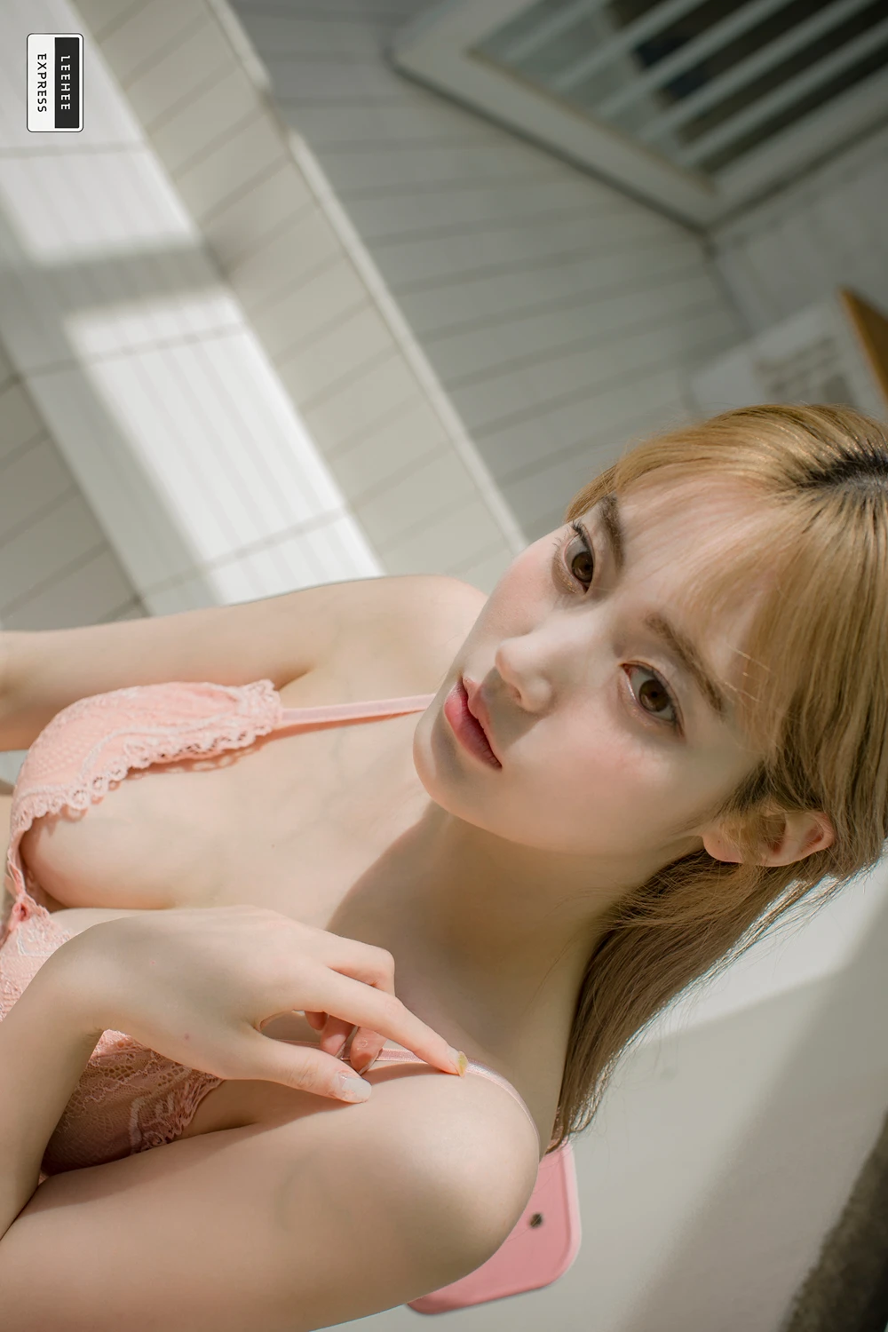 [Leehee Express] Jeong-Ah 정아 – Leehee Express LEDG-024A 48P - 第 11 张写真