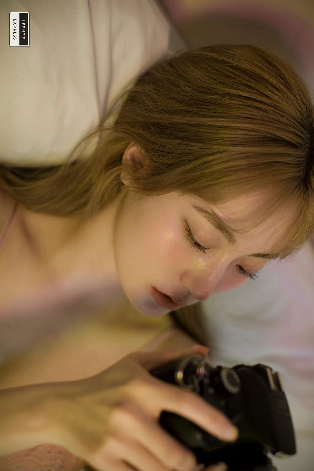 [Leehee Express] Jeong-Ah 정아 – Leehee Express LEDG-024A 48P - 第 16 张写真