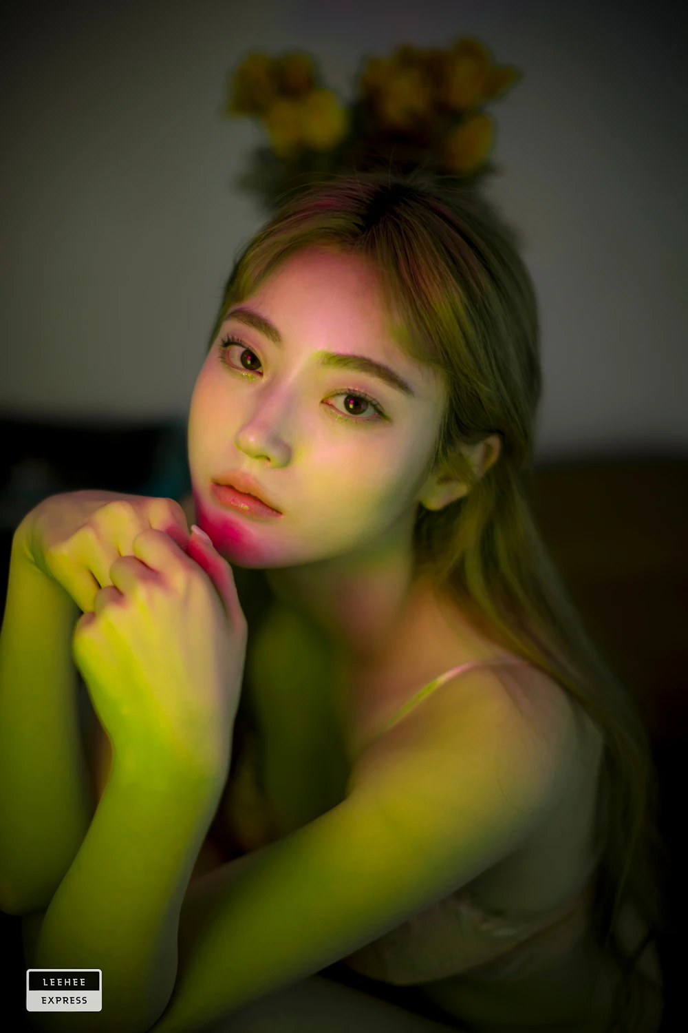 [Leehee Express] Jeong-Ah 정아 – Leehee Express LEDG-024A 48P - 第 27 张写真