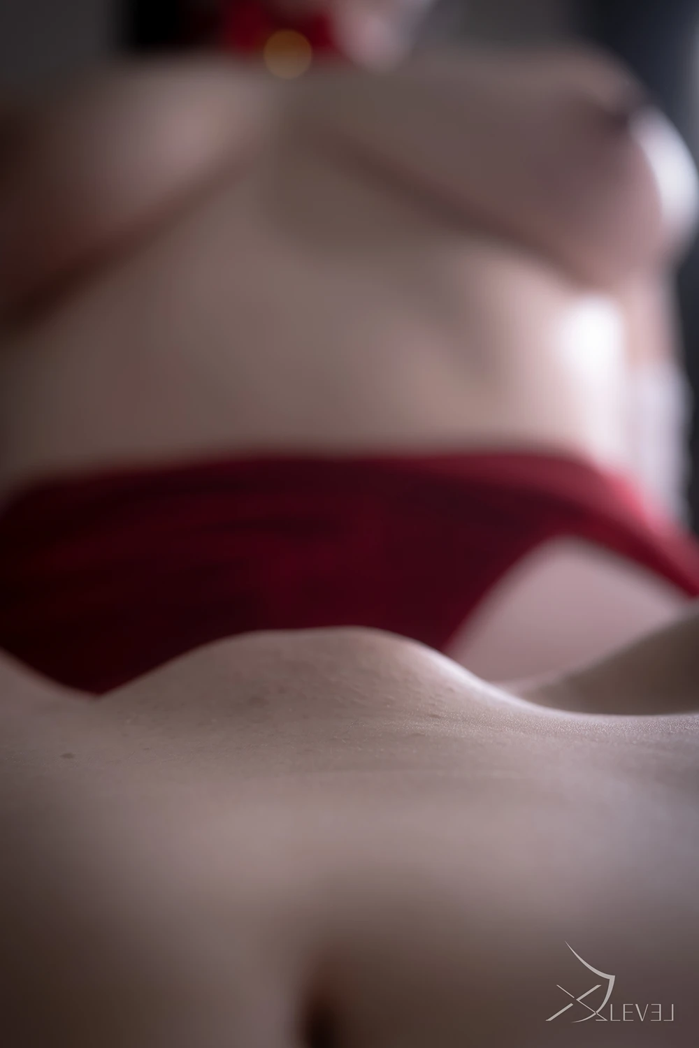 [LE] Yeha 예하 & Suji 수지 – X-LEVEL Vol.60 Ero X-Mas 121P - 第 88 张写真