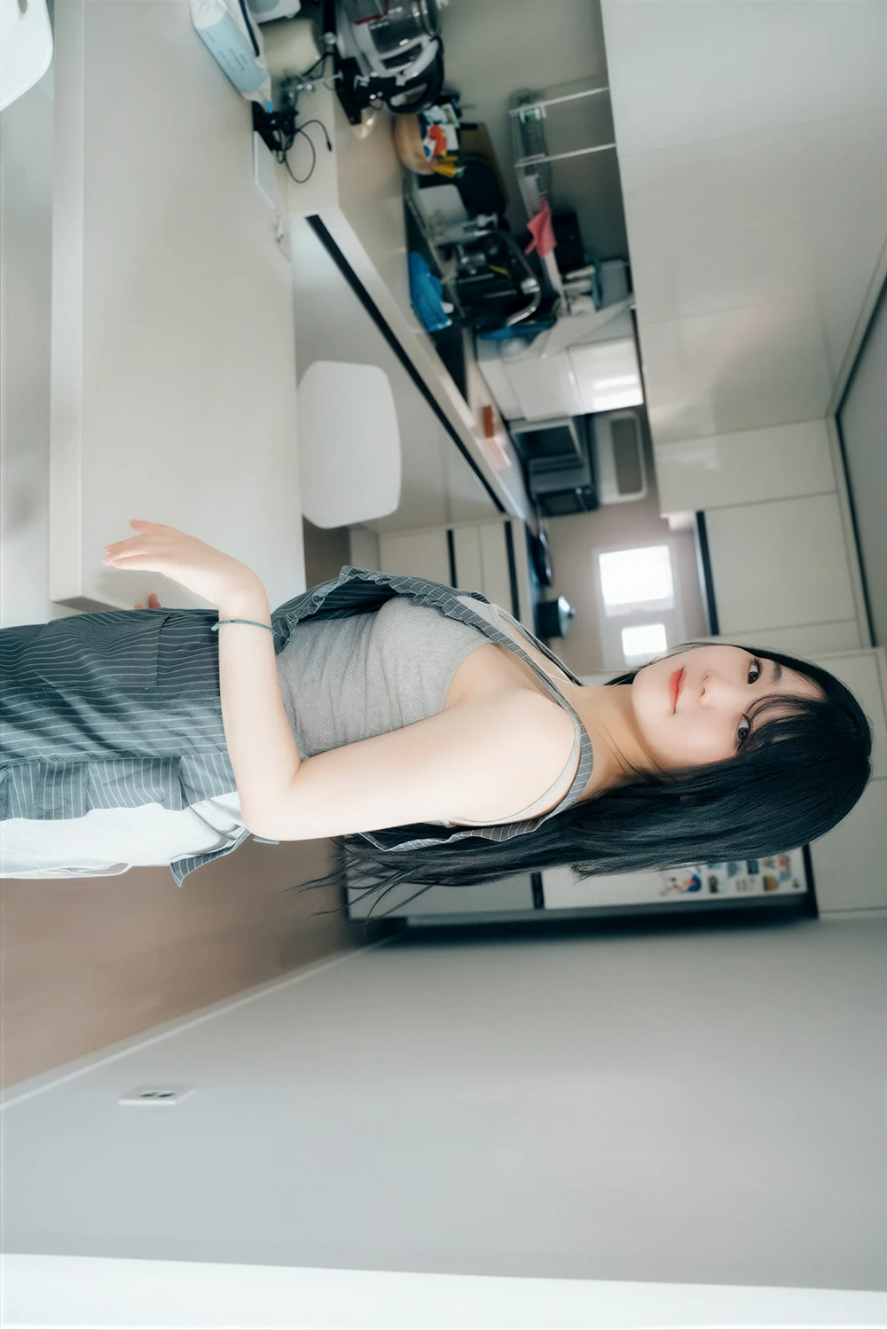 [PhotoBook] Zia 지아 – Haivia 「Young Wife」 30P - 第 2 张写真