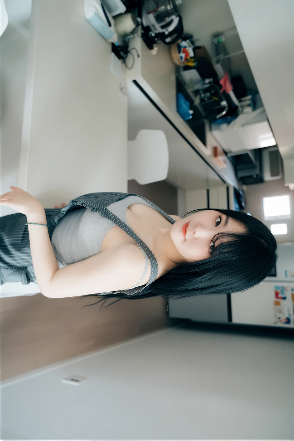 [PhotoBook] Zia 지아 – Haivia 「Young Wife」 30P - 第 3 张写真