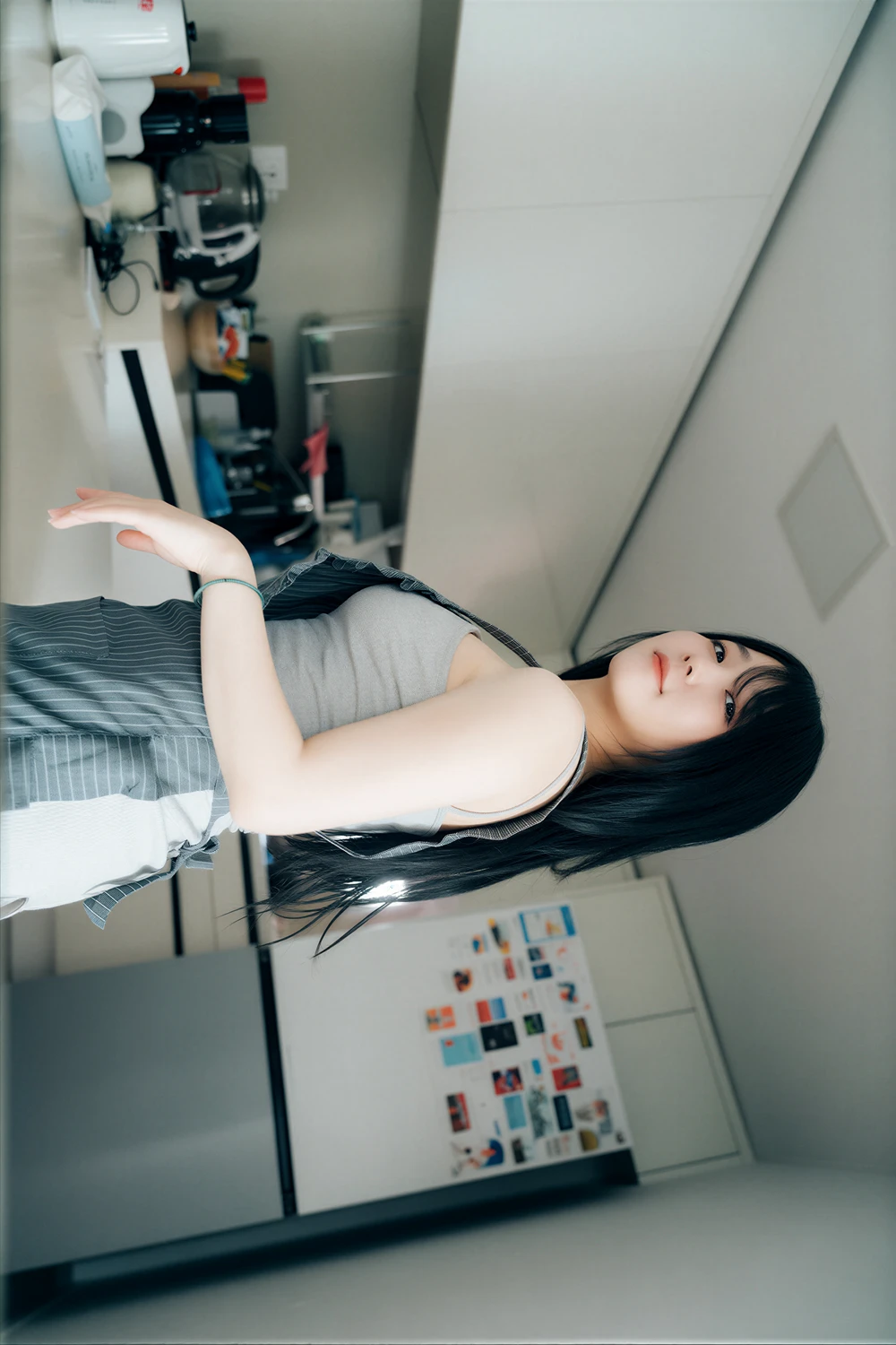 [PhotoBook] Zia 지아 – Haivia 「Young Wife」 30P - 第 4 张写真