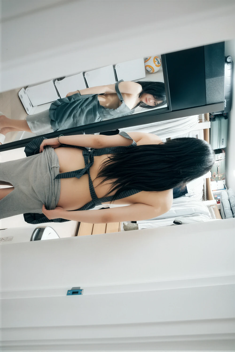[PhotoBook] Zia 지아 – Haivia 「Young Wife」 30P - 第 7 张写真
