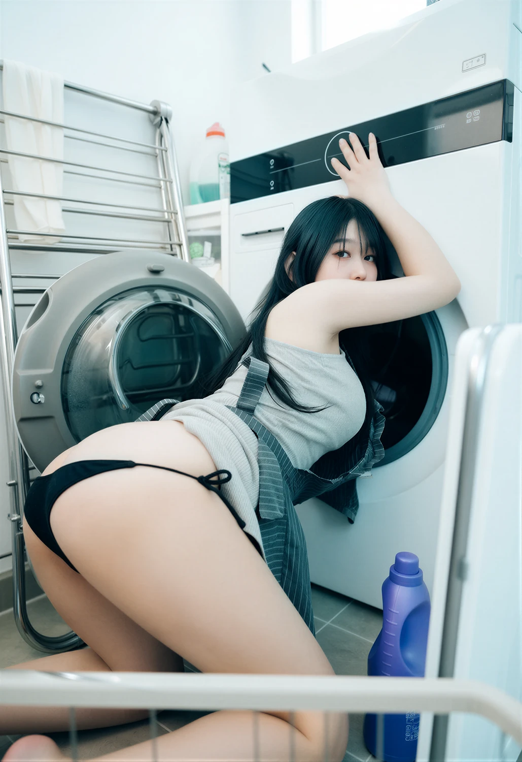 [PhotoBook] Zia 지아 – Haivia 「Young Wife」 30P - 第 8 张写真