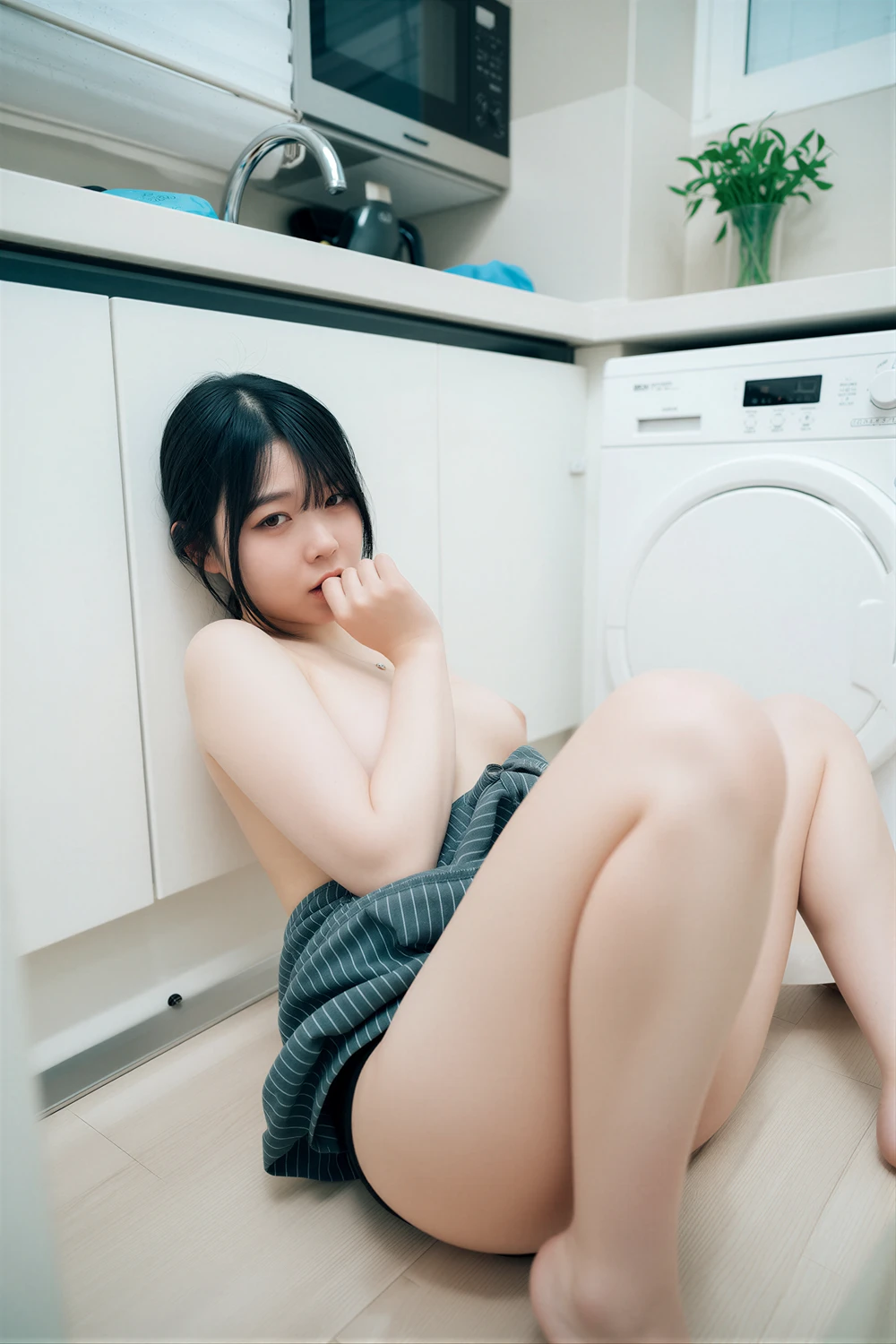 [PhotoBook] Zia 지아 – Haivia 「Young Wife」 30P - 第 20 张写真