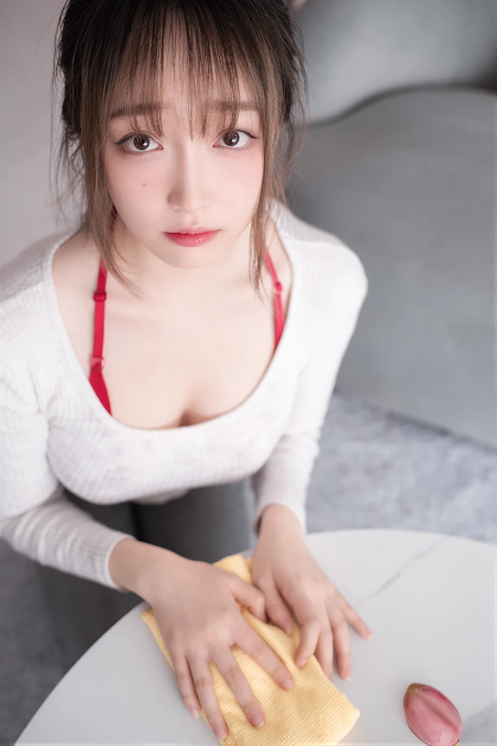 [PURE MEDIA] Raon 라온 – Pure Media Vol.325 The House Keeper 30P - 第 9 张写真