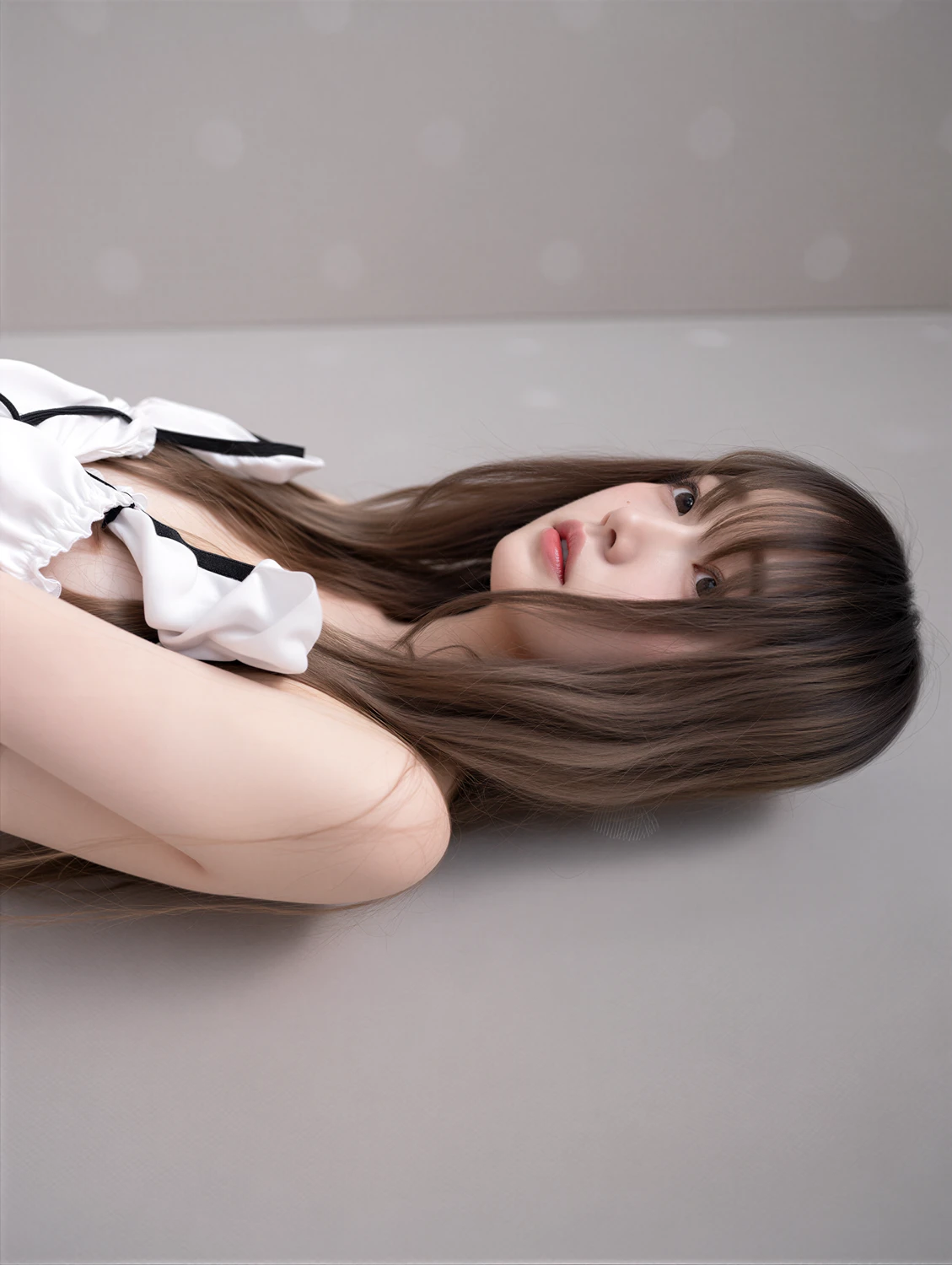 [PURE MEDIA] Raon 라온 – Pure Media Vol.325 The House Keeper 30P - 第 27 张写真