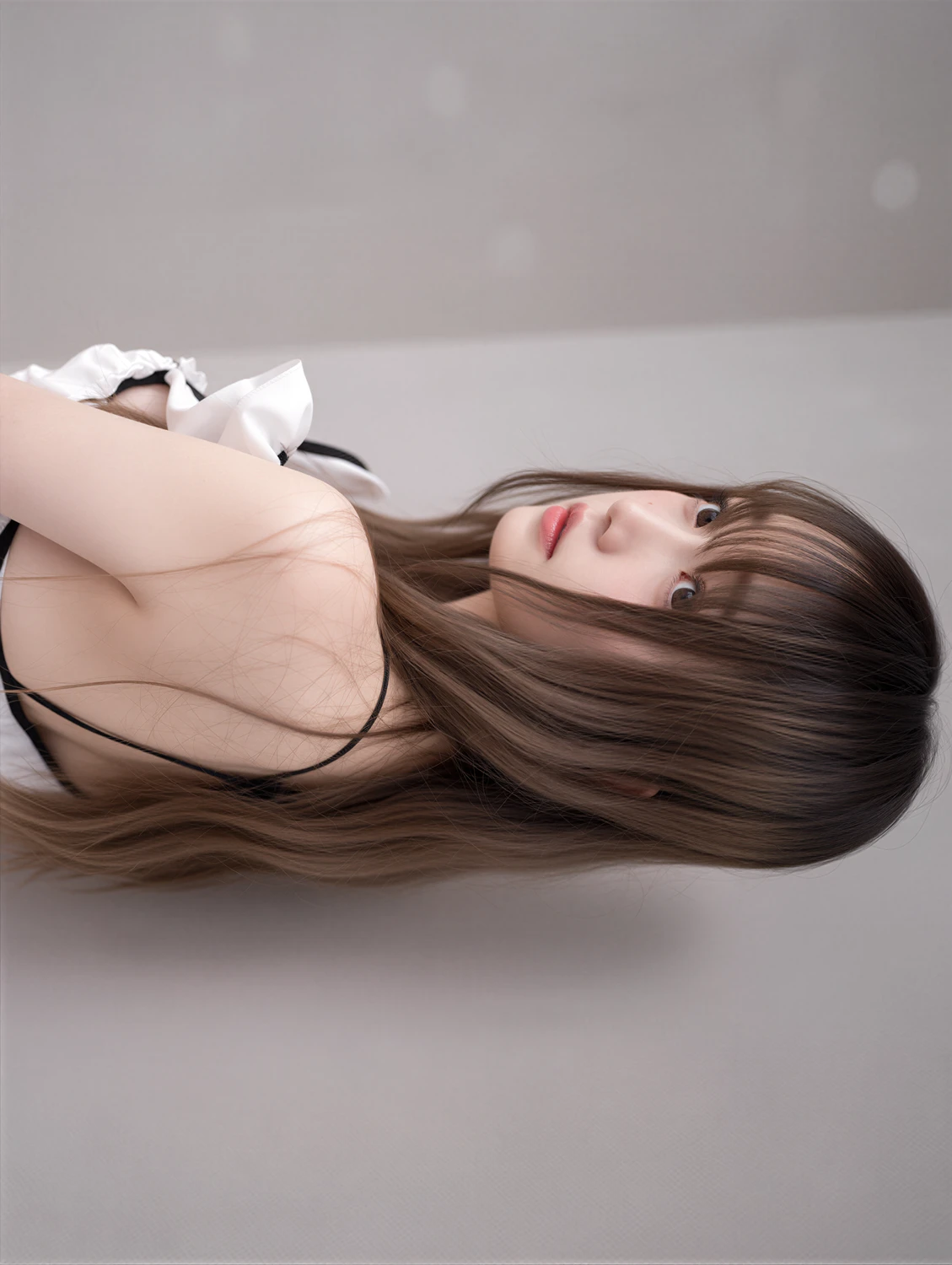 [PURE MEDIA] Raon 라온 – Pure Media Vol.325 The House Keeper 30P - 第 28 张写真