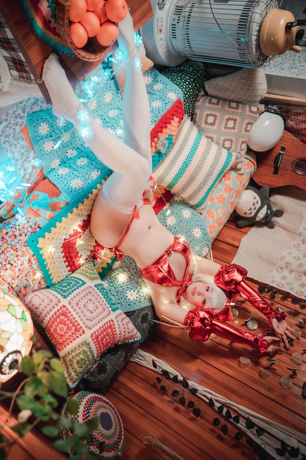 [DJAWA] Mimmi 밈미 – DJAWA 「Christmas Special 2021 +S.ver」 105P - 第 61 张写真