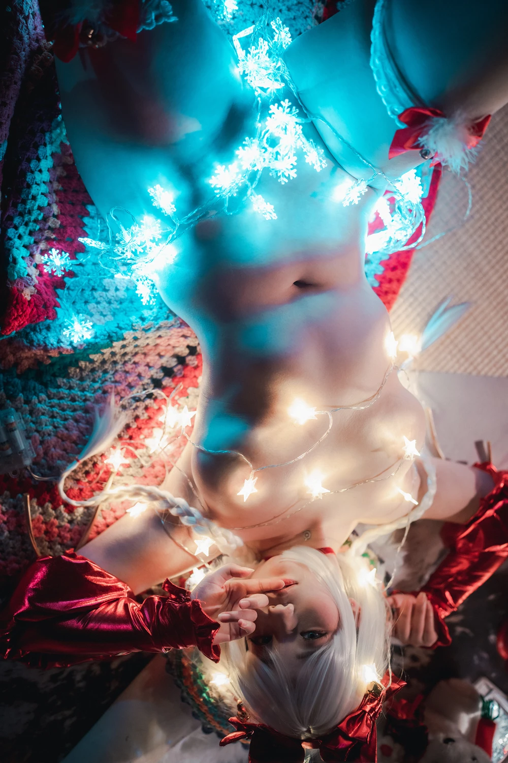 [DJAWA] Mimmi 밈미 – DJAWA 「Christmas Special 2021 +S.ver」 105P - 第 94 张写真