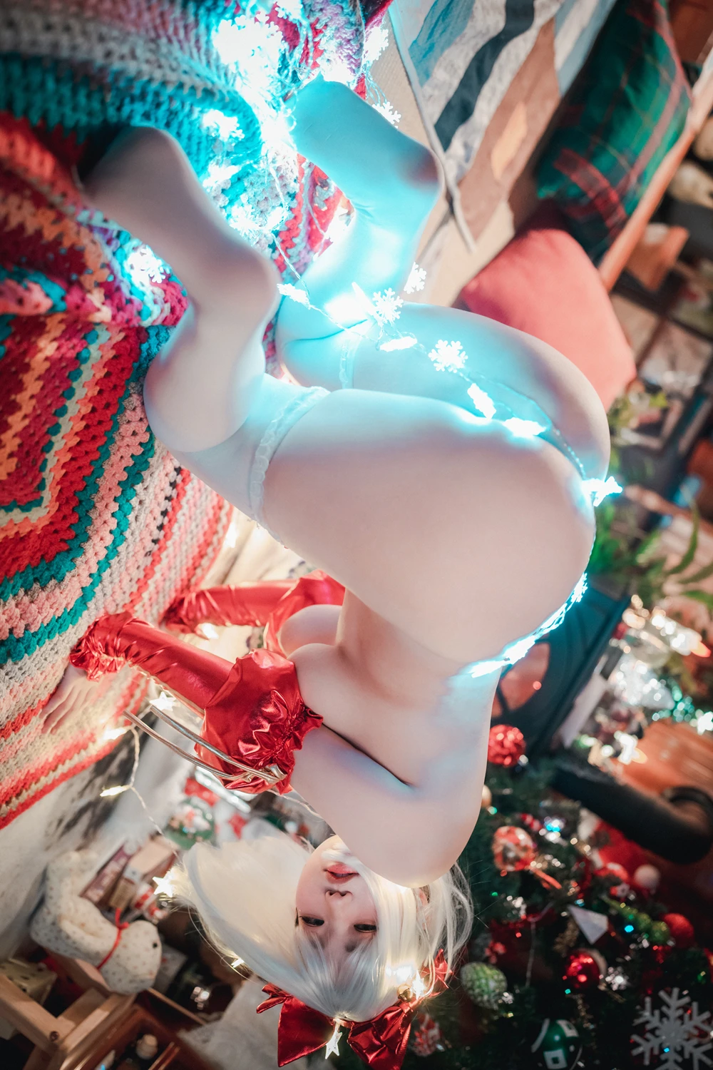 [DJAWA] Mimmi 밈미 – DJAWA 「Christmas Special 2021 +S.ver」 105P - 第 96 张写真