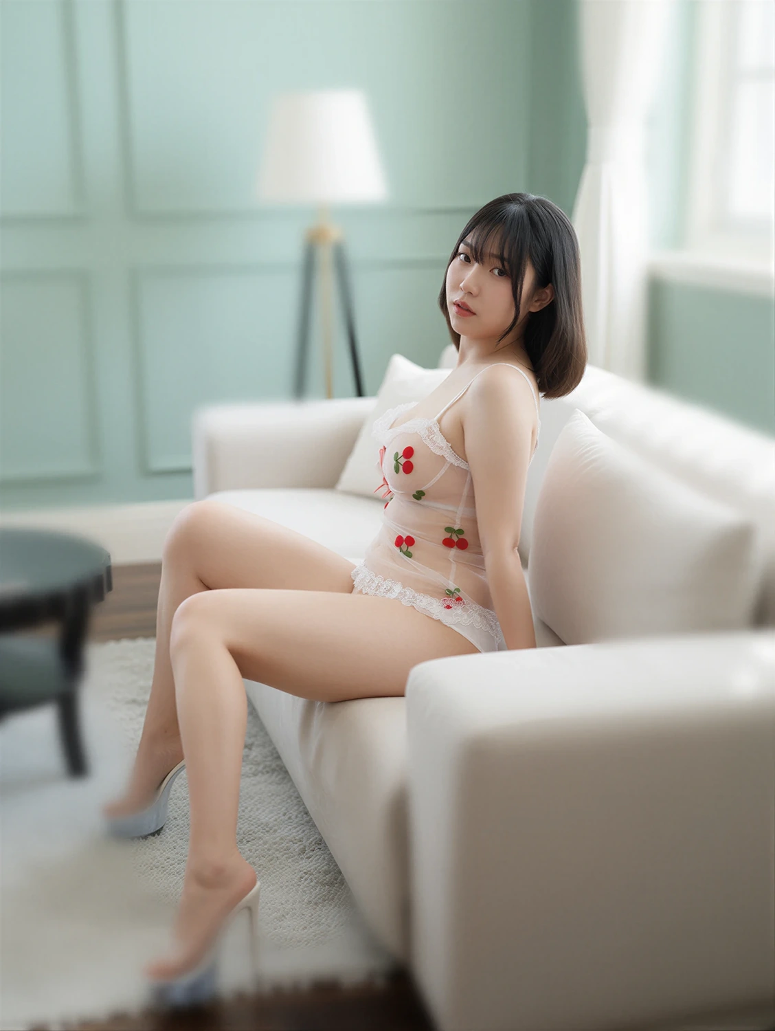 [Bimilstory] Song Hana 송하나 – Bimilstory 「Vol.01 Debut Comeback」 62P - 第 28 张写真