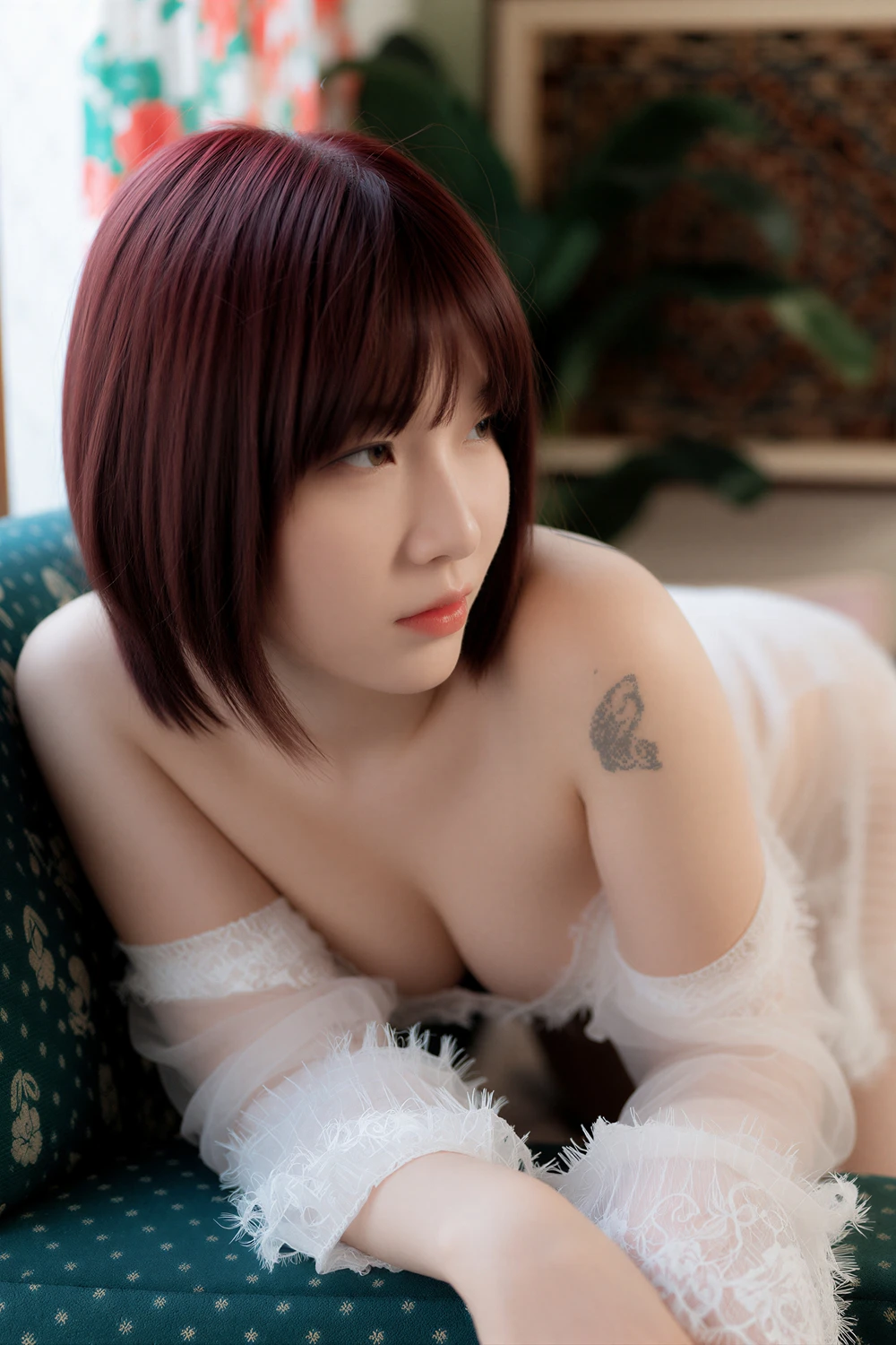 [ArtGravia] YeonYu 연유 – ArtGravia Vol.737 64P - 第 1 张写真
