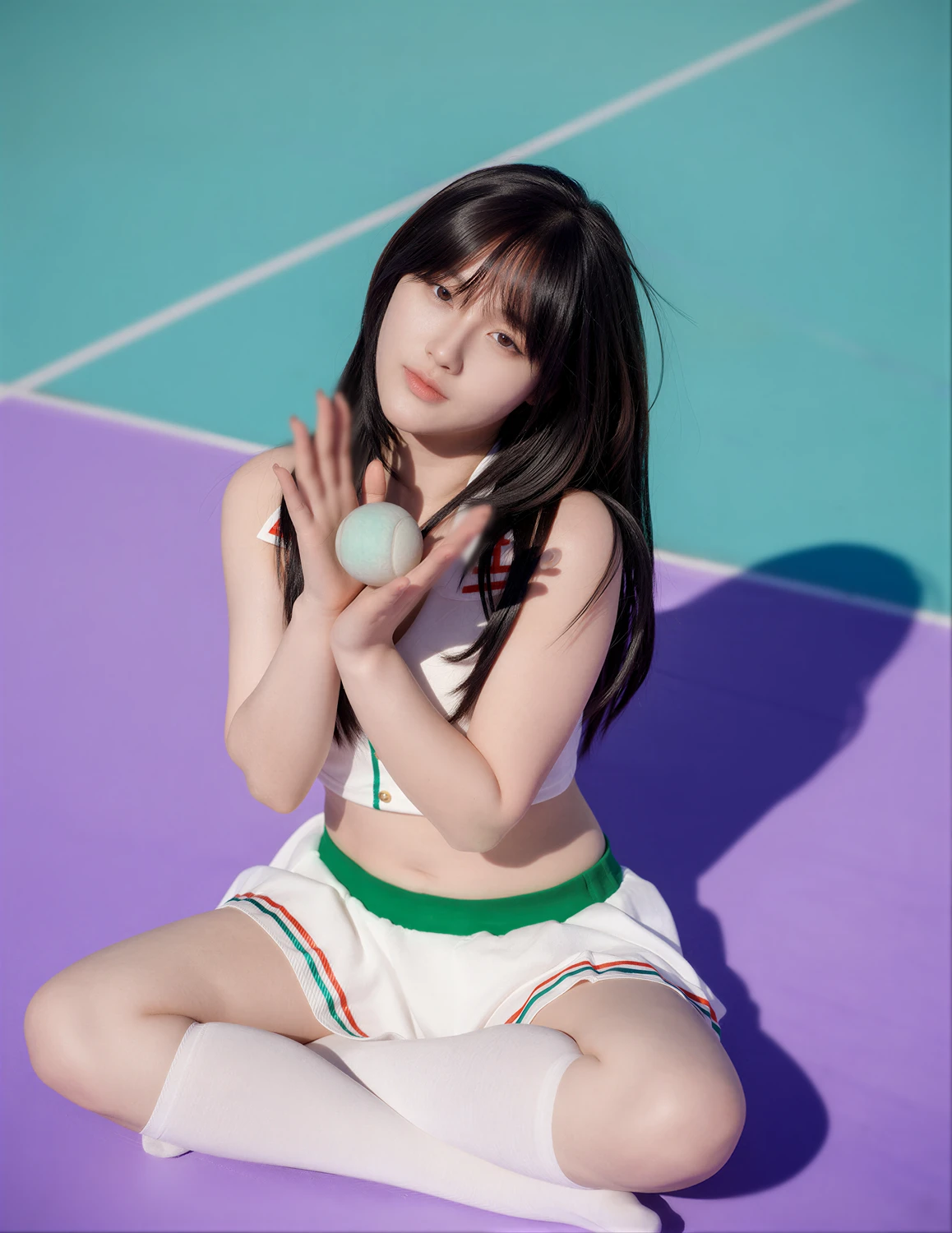 [ArtGravia] YeonJju 유연주 – ArtGravia Vol.765 34P - 第 22 张写真