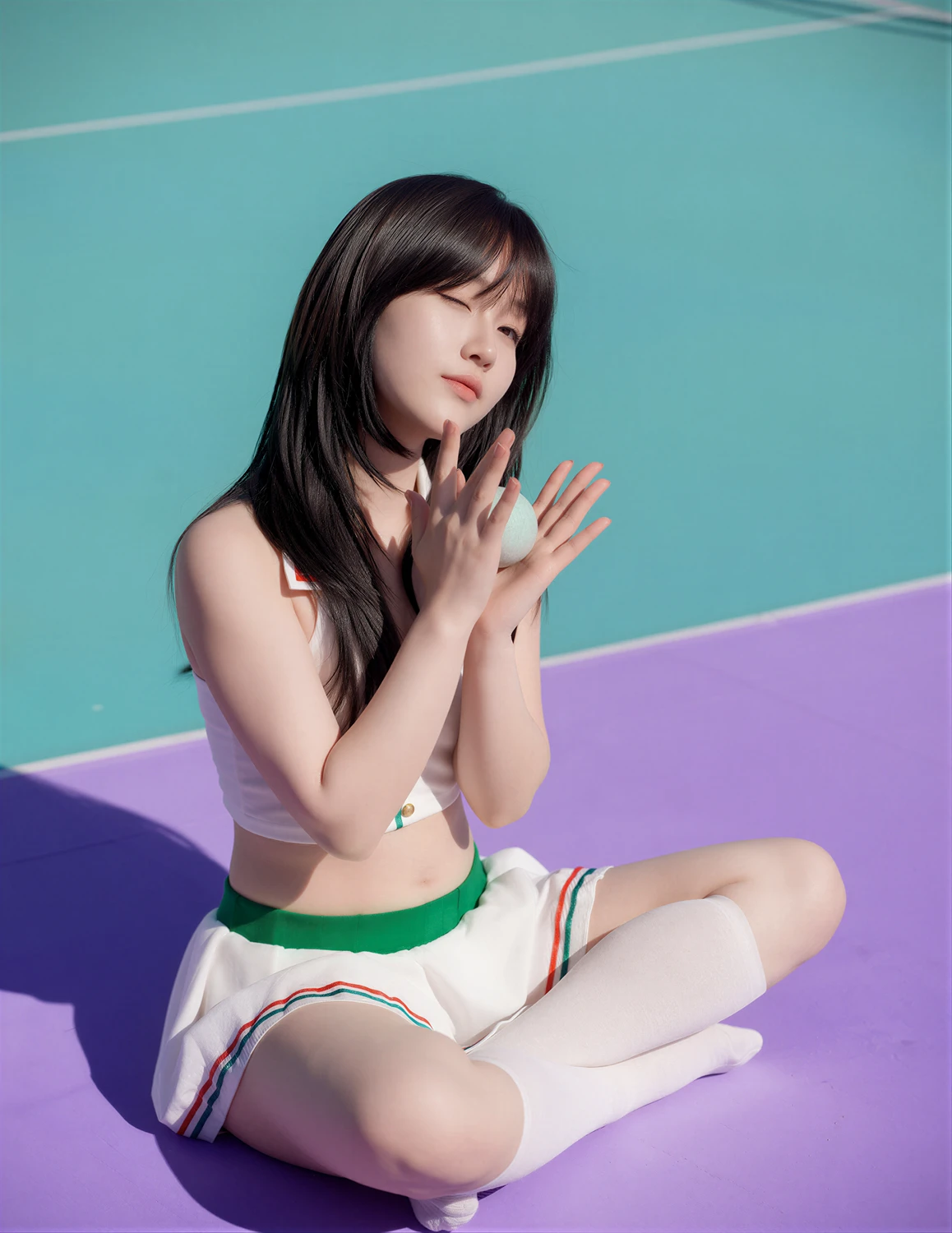 [ArtGravia] YeonJju 유연주 – ArtGravia Vol.765 34P - 第 23 张写真