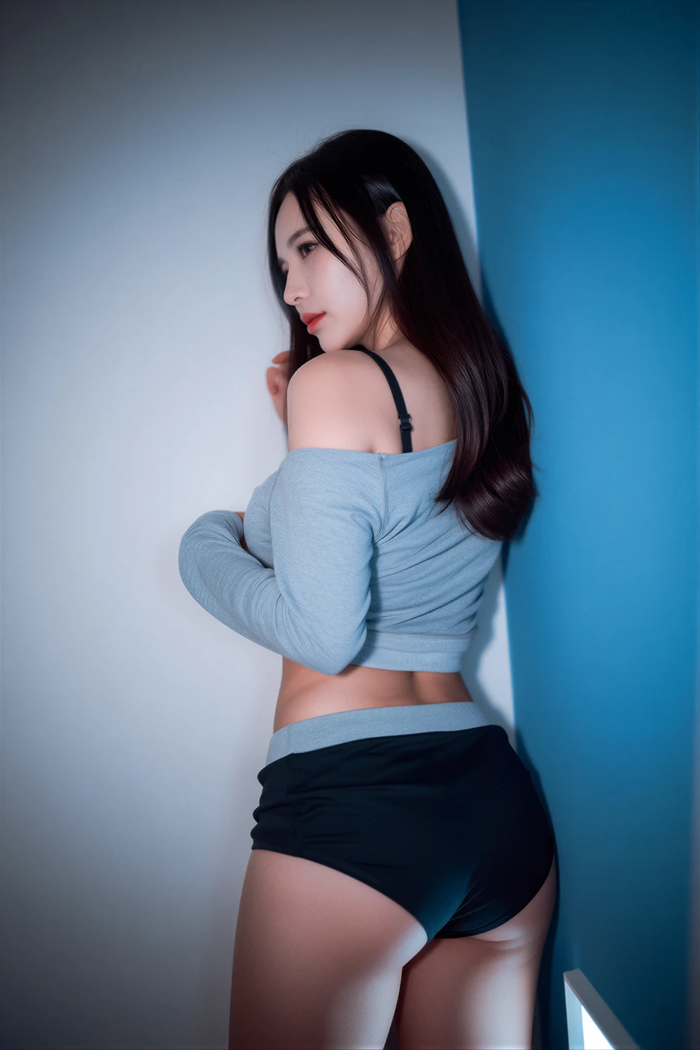 [DJAWA] Seoahn 서안 – DJAWA 「After 11PM」 90P - 第 2 张写真