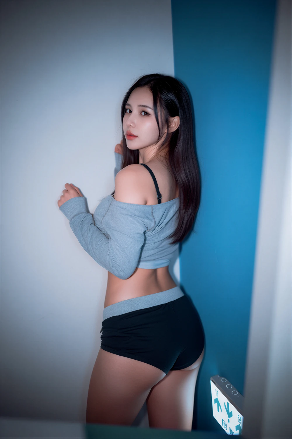 [DJAWA] Seoahn 서안 – DJAWA 「After 11PM」 90P - 第 7 张写真