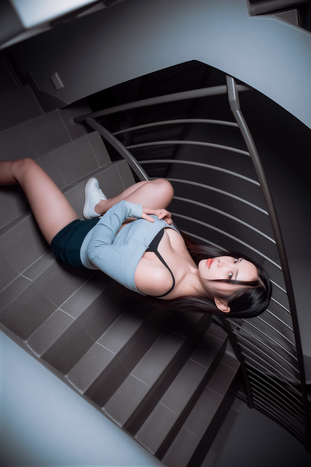 [DJAWA] Seoahn 서안 – DJAWA 「After 11PM」 90P - 第 19 张写真