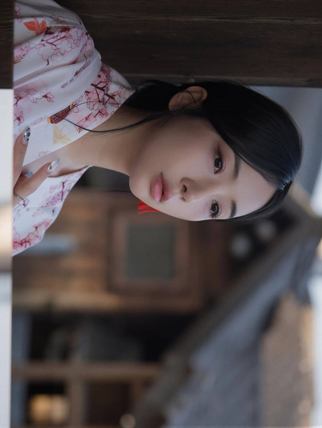 [PURE MEDIA] Jia 지아 – Pure Media Vol.306 「Geisha Invitation」 48P - 第 2 张写真