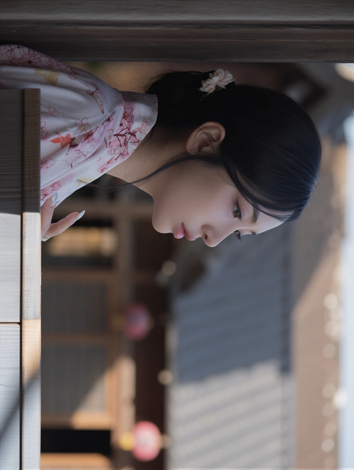 [PURE MEDIA] Jia 지아 – Pure Media Vol.306 「Geisha Invitation」 48P - 第 3 张写真