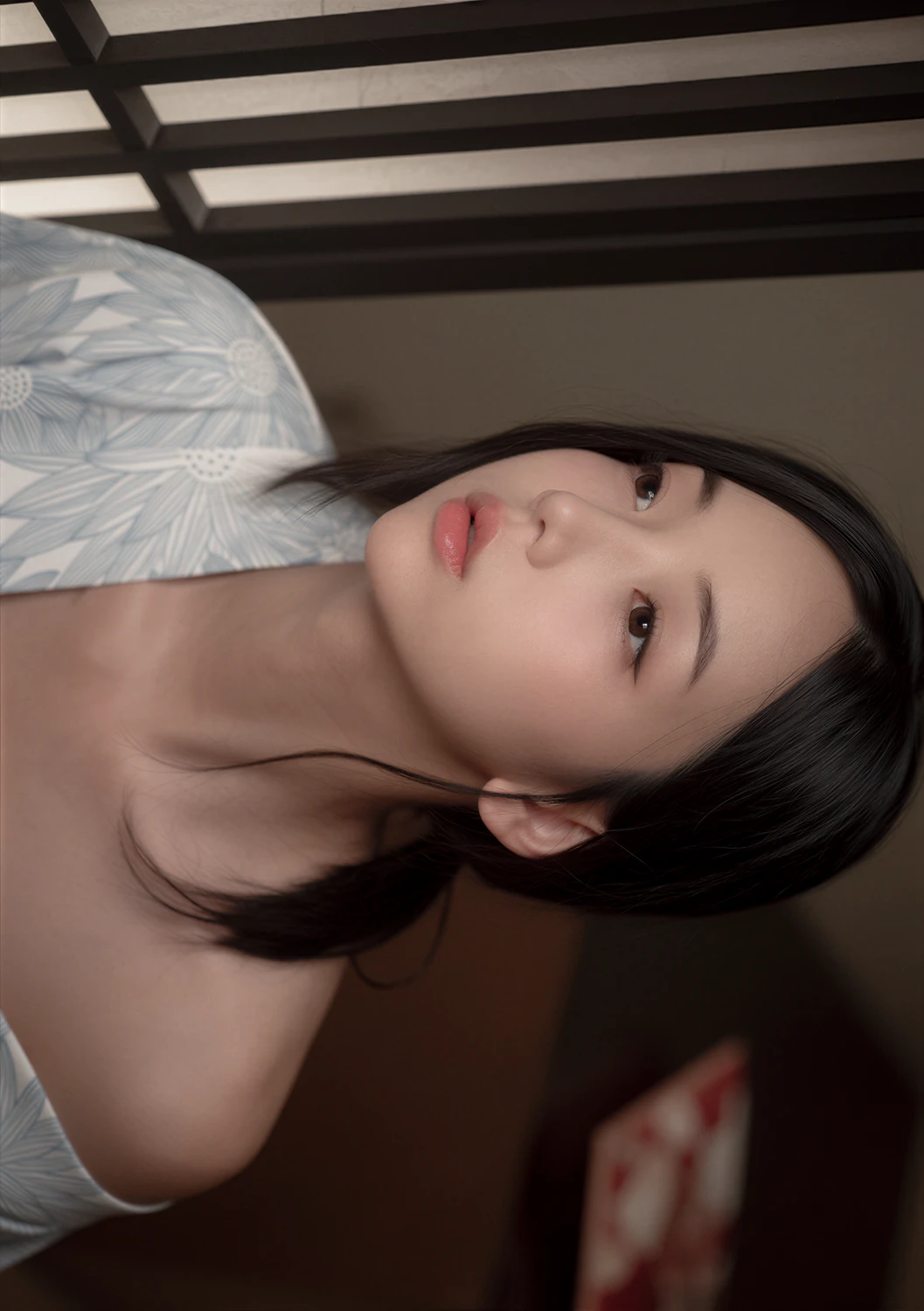 [PURE MEDIA] Jia 지아 – Pure Media Vol.306 「Geisha Invitation」 48P - 第 27 张写真