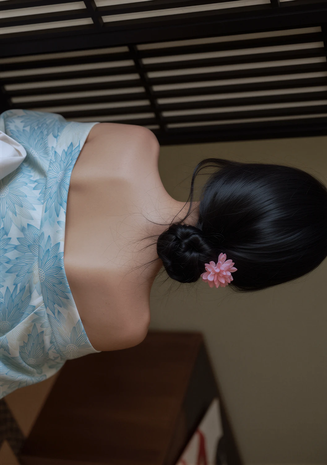 [PURE MEDIA] Jia 지아 – Pure Media Vol.306 「Geisha Invitation」 48P - 第 33 张写真