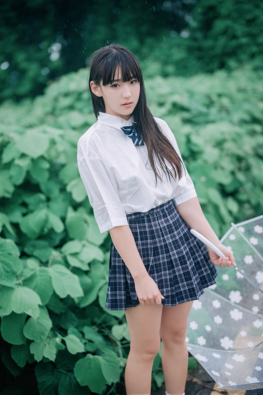 [DJAWA] Hendoong 혠둥이 – DJAWA 「After the Rain」 48P - 第 2 张写真
