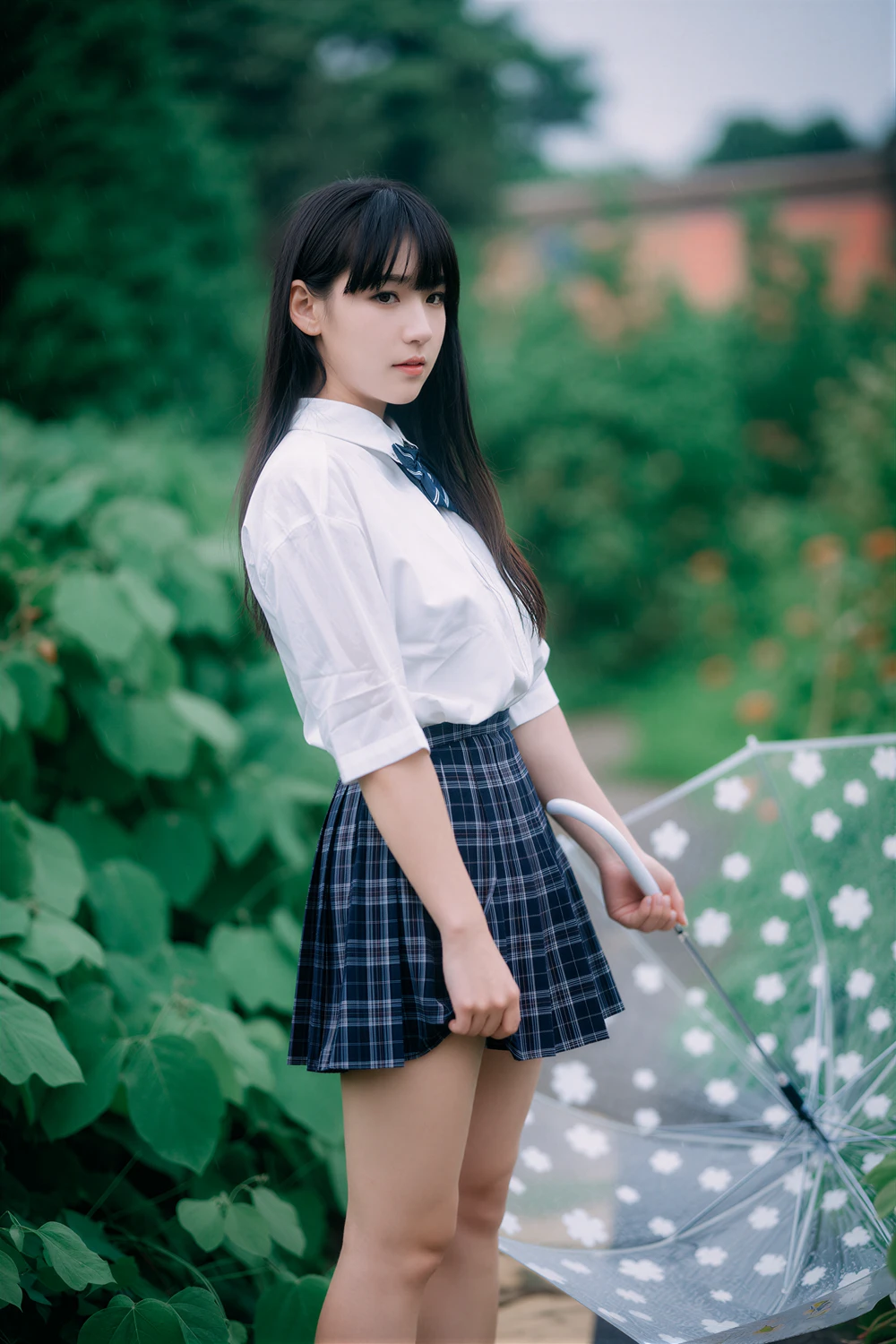[DJAWA] Hendoong 혠둥이 – DJAWA 「After the Rain」 48P - 第 5 张写真